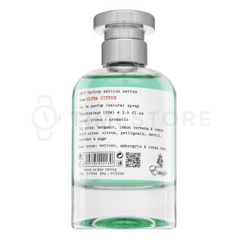 Emir Ultra Citrus Factory Edition parfémovaná voda unisex 100 ml - 30 dní na vrátenie tovaru, Garancia originality