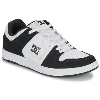 DC Shoes  MANTECA 4  Nízke tenisky Biela