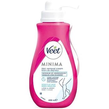 VEET Depilačný krém na citlivú pokožku 400 ml (3059944021197)