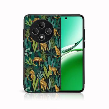 MY ART Ochranný kryt pre Oppo Reno12 5G LEOPARD (239)