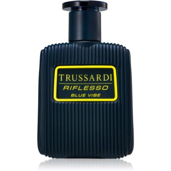 Trussardi Riflesso Blue Vibe toaletná voda pre mužov 50 ml