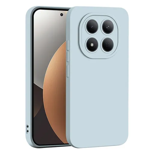 PROTEMIO TPU Kryt pre Xiaomi Redmi Note 15 Pro svetlomodrý