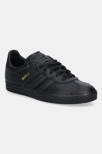 adidas Originals - Topánky Gazelle BY9146, čierna farba