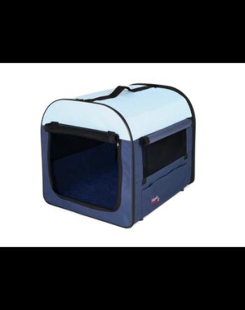 TRIXIE Cutie de transport din nailon 80 x 55 x 65 cm 8 kg