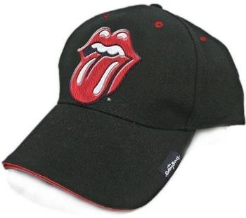 The Rolling Stones Šiltovka Classic Tongue Black