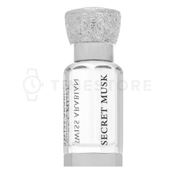 Swiss Arabian Secret Musk Parfémovaný olej unisex 12 ml - 30 dní na vrátenie tovaru, Garancia originality