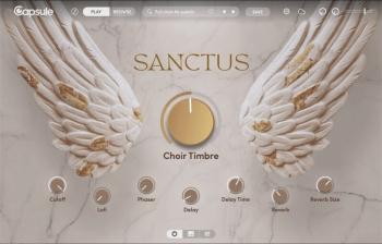 Capsule Audio Sanctus (Digitálny produkt)