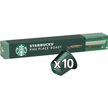 Starbucks by Nespresso Pike Place Roast 10ks (6200497)