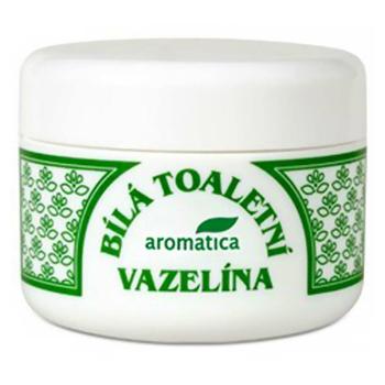 AROMATICA Biela toaletná vazelína s vitamínom E 100 ml