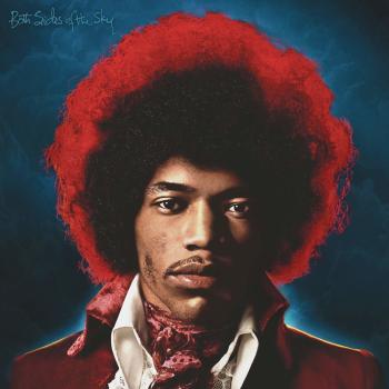 Jimi Hendrix - Both Sides of the Sky (2 LP)