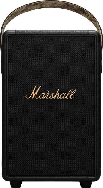 Marshall TUFTON BLACK & BRASS Prenosný reproduktor