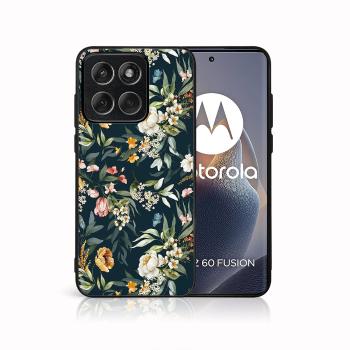 MY ART Ochranný kryt pre Motorola Edge 60 / Edge 60 Fusion FLORAL (158)