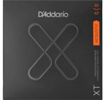 D'Addario XTAPB1047-3P Struny pre akustickú gitaru