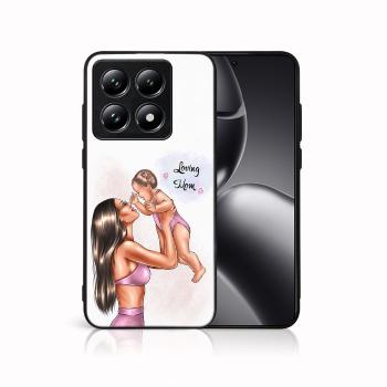 MY ART Ochranný kryt pre Xiaomi 14T Pro LOVING MOM (115)