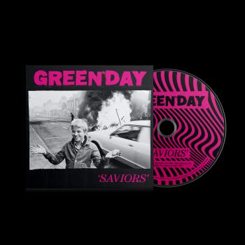 Green Day, Saviors, CD