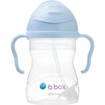 B.Box Gelato Cup hrnček s rúrkou Bubblegum 6m+ 240 ml