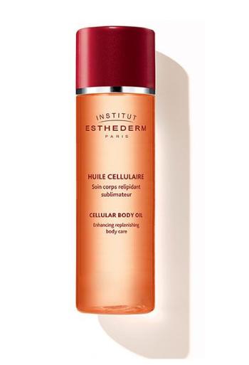 Institut Esthederm Cellular Body Oil tělový olej 125 ml