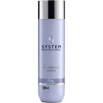 System Professional Šampon pro blond vlasy Luxeblond (Shampoo) 250 ml