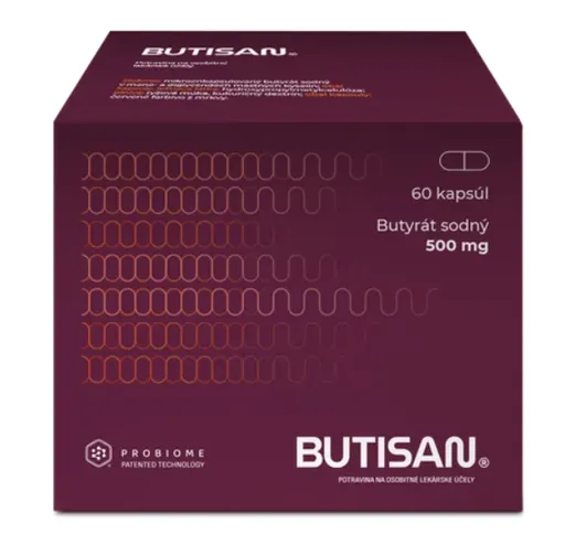 Probiome Butisan 60 kapsúl