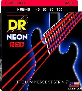 DR Strings NRB-45 Struny pre basgitaru