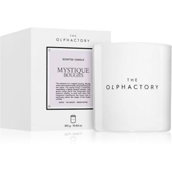 Ambientair The Olphactory White Insignia Mystique Boughs vonná sviečka 310 g