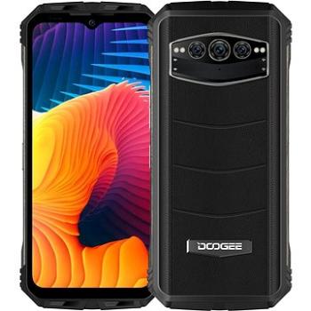 Doogee V30 5G DualSIM 8 GB/256 GB čierna (DGE001909) + ZDARMA SIM karta Radosť – Prvú Nekonečnú Radosť si vyskúšaj na týždeň zadarmo!