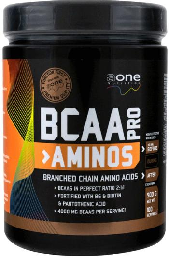 BCAA Pro Aminos - Aone 500 tbl.