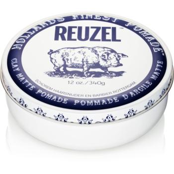 Reuzel Hollands Finest Pomade Clay modelovacia hlina s matným efektom 340 g