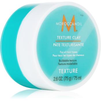 Moroccanoil Texture tvarujúca matná hlina do vlasov pre fixáciu a tvar 75 ml