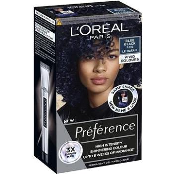 ĽORÉAL PARIS Préférence Vivid Colors 1.102 Le Marais (3600524015497)