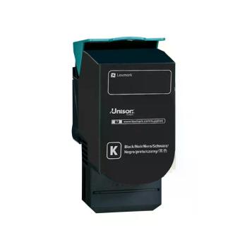 Lexmark C240X10 čierny (black) originálny toner