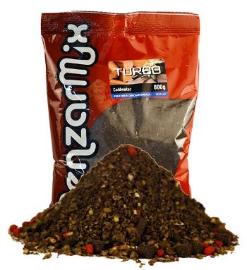 Benzar mix krmítková zmes turbo feeder 800 g - karamel vanilka