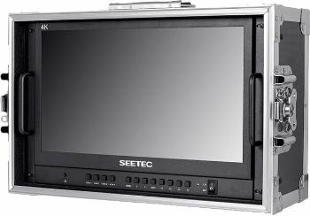 Seetec ATEM156 4 HDMI 15.6" with Flightcase Video monitor