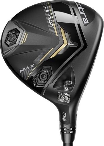 Cobra Golf DS-ADAPT MAX Pravá ruka 5 21,5° Lady Golfová palica - drevo