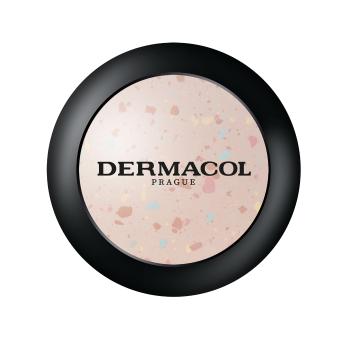 Dermacol Minerálny kompaktný púder Mozaika (Mineral Compact Powder) 8,5 g 01