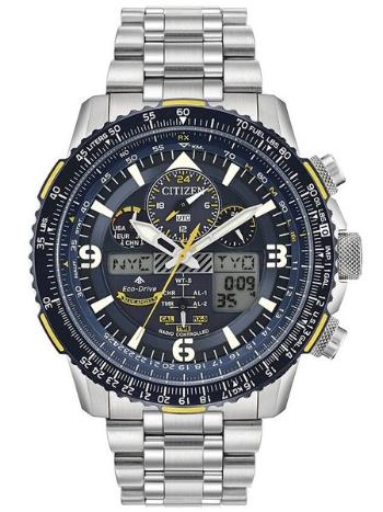 Citizen Promaster Skyhawk A-T Blue Angels JY8078-52L