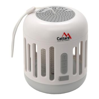 Lanternă bluetooth reîncărcabilă Cattara cu cușcăde prindere a insectelor Music cage, 60 lm