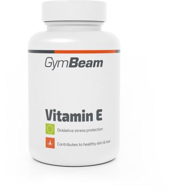 E-vitamin GymBeam E-vitamin, 60 kapszula