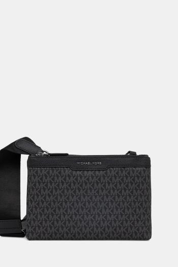 Malá taška Michael Kors zelená farba, 33F5LHDM2B