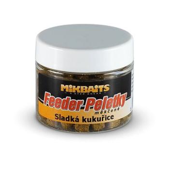 Mikbaits Feeder mäkčené peletky 50 ml (RYB016949nad)