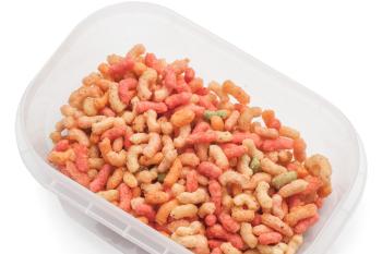 Mivardi mäkčené pelety soft extruded pellets 150 ml - červ
