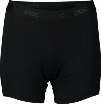 POC Re-cycle Women's Boxer Uranium Black XS Cyklonohavice