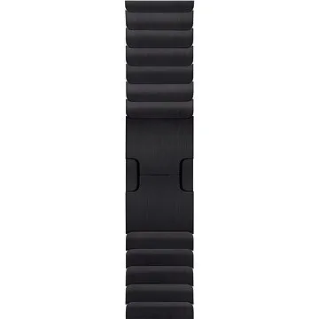 Apple Watch 38 mm Vesmírne čierny Link Bracelet (MUHK2ZM/A)