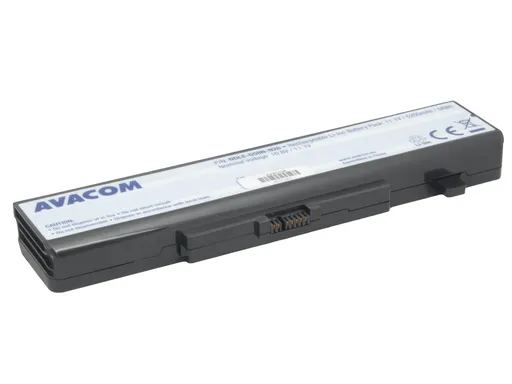 AVACOM batéria pre Lenovo IdeaPad G580, Z380, Y580 series Li-Ion 11, 1V 5200mAh