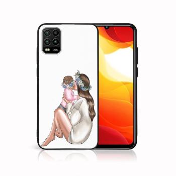 MY ART Silikónový obal Xiaomi Mi 10 Lite BABY GIRL (111)