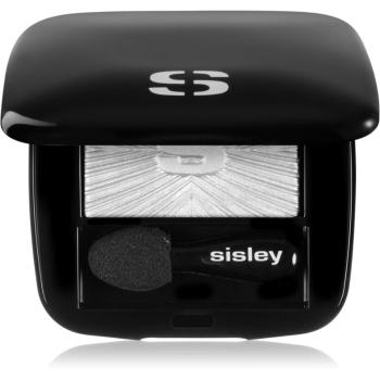 Sisley Les Phyto Ombres očné tiene so saténovým efektom pre citlivé oči odtieň 42 - Glow Silver 1,5 g