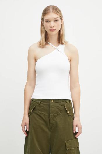 Top KSUBI Score Tank biela farba, WPF24SI001