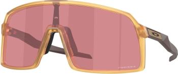 Oakley Sutro 9406B937 Matte Trans Light Curry/Prizm Dark Golf Športové okuliare