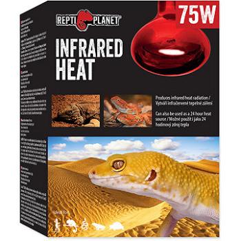 Repti Planet žiarovka Infrared HEAT 75 W (8595091793273)