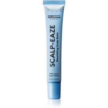 delhicious Scalp-Eaze vyživujúci balzám pre suchú pokožku hlavy so sklonom k svrbeniu 20 ml